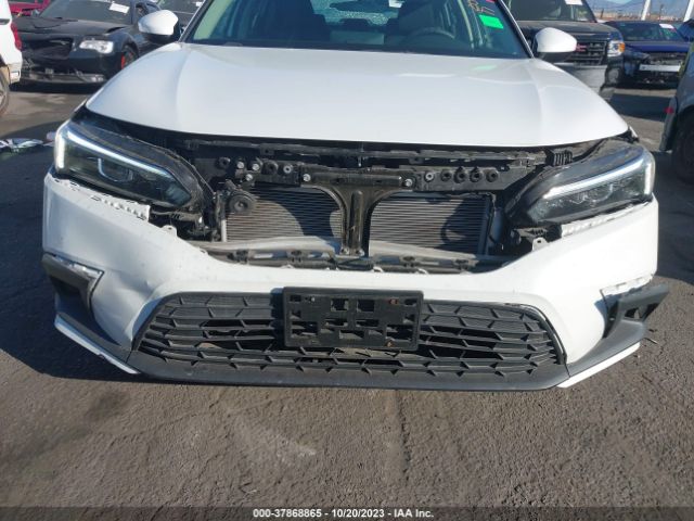 2HGFE2F24NH532565 Honda Civic Sedan Lx