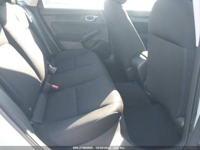2HGFE2F24NH532565 Honda Civic Sedan Lx