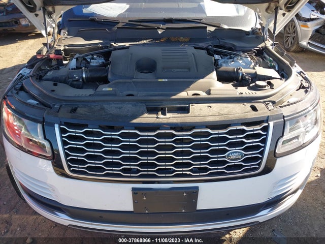 SALGS2RUXLA599894 Land Rover Range Rover Hse