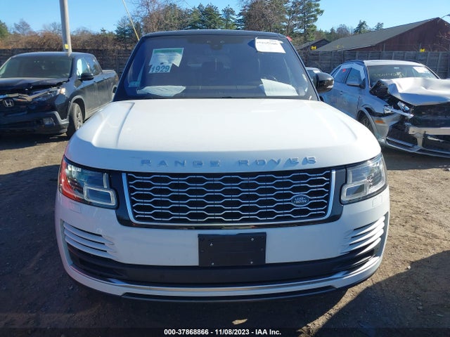 SALGS2RUXLA599894 Land Rover Range Rover Hse