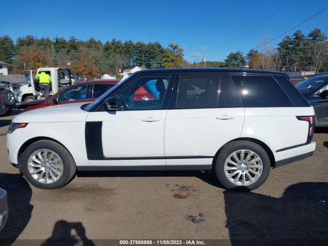 SALGS2RUXLA599894 Land Rover Range Rover Hse