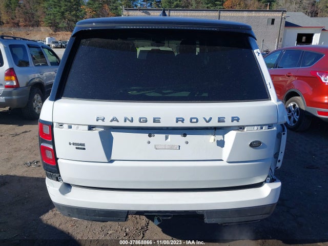 SALGS2RUXLA599894 Land Rover Range Rover Hse