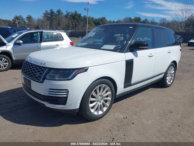 SALGS2RUXLA599894 Land Rover Range Rover Hse