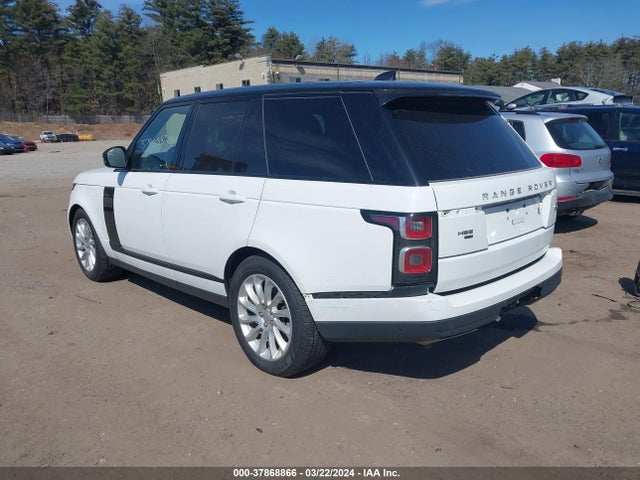 SALGS2RUXLA599894 Land Rover Range Rover Hse