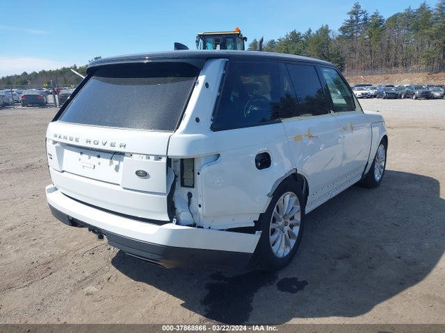 SALGS2RUXLA599894 Land Rover Range Rover Hse