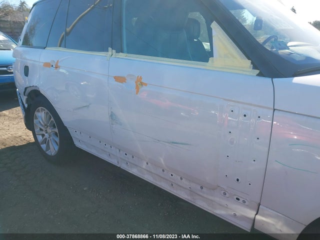 SALGS2RUXLA599894 Land Rover Range Rover Hse