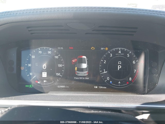 SALGS2RUXLA599894 Land Rover Range Rover Hse