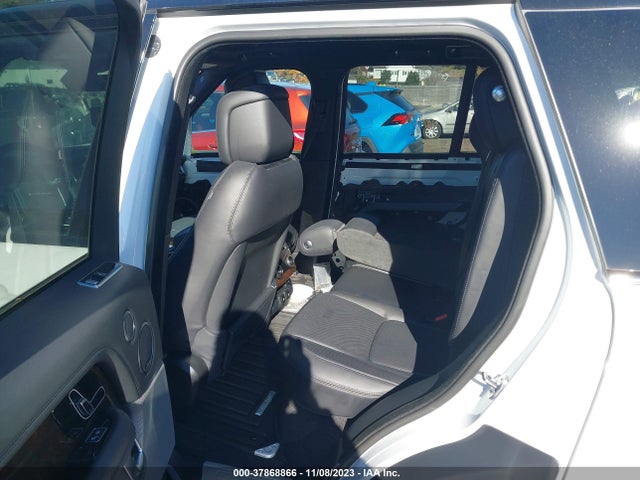 SALGS2RUXLA599894 Land Rover Range Rover Hse