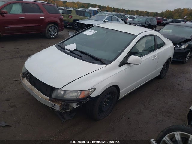 2010 HONDA CIVIC CPE LX VIN: 2HGFG1B68AH526713