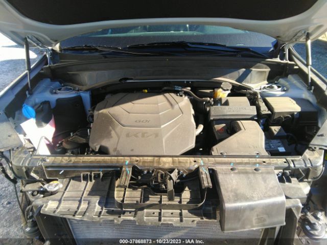 5XYP3DHC9NG324237 KIA Telluride Ex