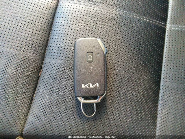 5XYP3DHC9NG324237 KIA Telluride Ex