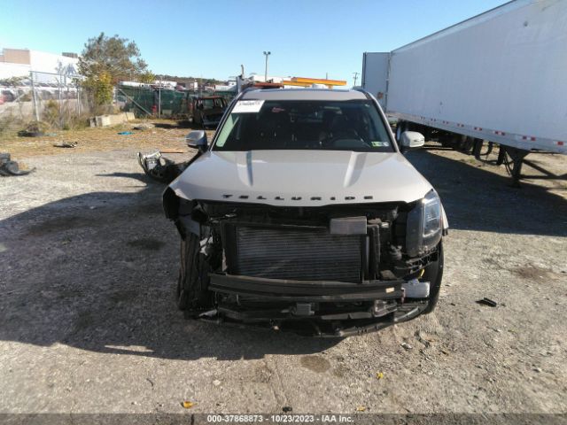 5XYP3DHC9NG324237 KIA Telluride Ex