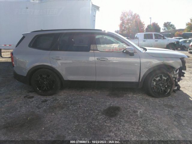 5XYP3DHC9NG324237 KIA Telluride Ex