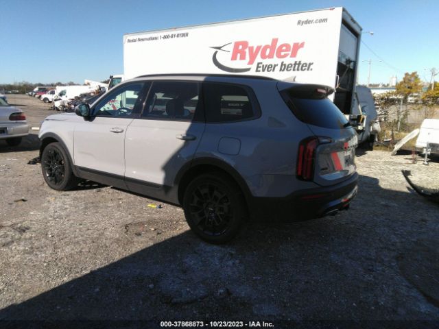 5XYP3DHC9NG324237 KIA Telluride Ex