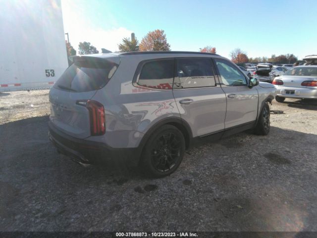 5XYP3DHC9NG324237 KIA Telluride Ex