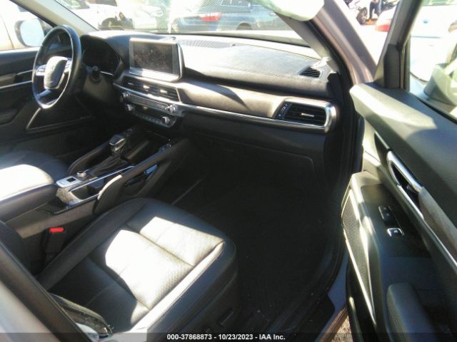5XYP3DHC9NG324237 KIA Telluride Ex