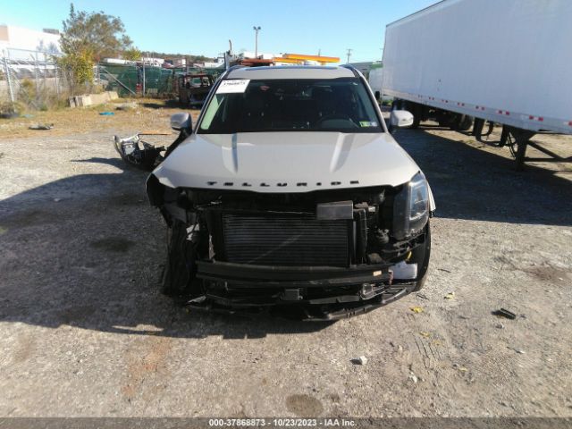 5XYP3DHC9NG324237 KIA Telluride Ex