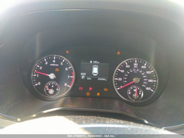 5XYP3DHC9NG324237 KIA Telluride Ex