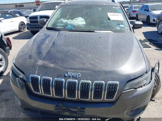 2019 JEEP CHEROKEE LATITUDE PLUS FWD VIN: 1C4PJLLB5KD249206