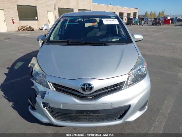 Toyota YARIS LE 2014 VNKKTUD32EA000585 Image 12