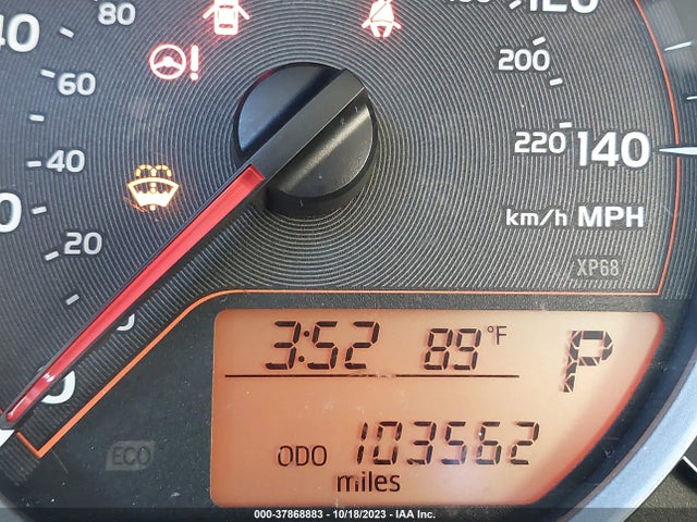 Toyota YARIS LE 2014 VNKKTUD32EA000585 Image 15