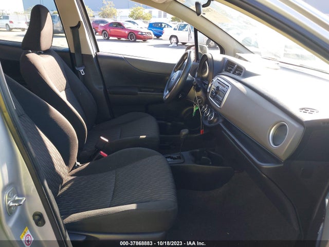 Toyota YARIS LE 2014 VNKKTUD32EA000585 Image 5