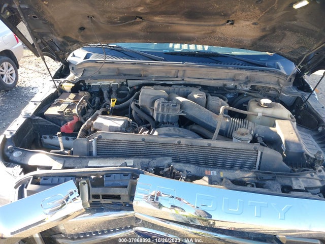 1FTBF2B63FED25662 Ford Super Duty F-250 Srw Xlt/xl