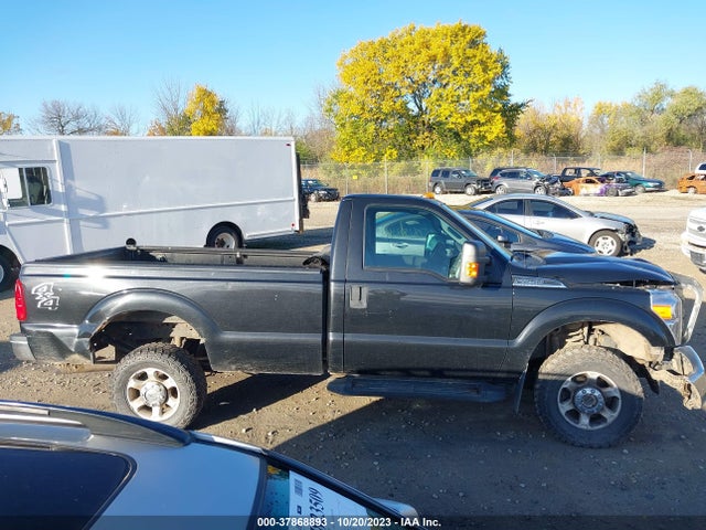 1FTBF2B63FED25662 Ford Super Duty F-250 Srw Xlt/xl