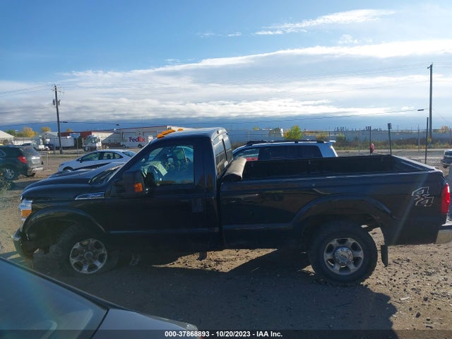 1FTBF2B63FED25662 Ford Super Duty F-250 Srw Xlt/xl