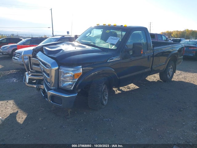 1FTBF2B63FED25662 Ford Super Duty F-250 Srw Xlt/xl
