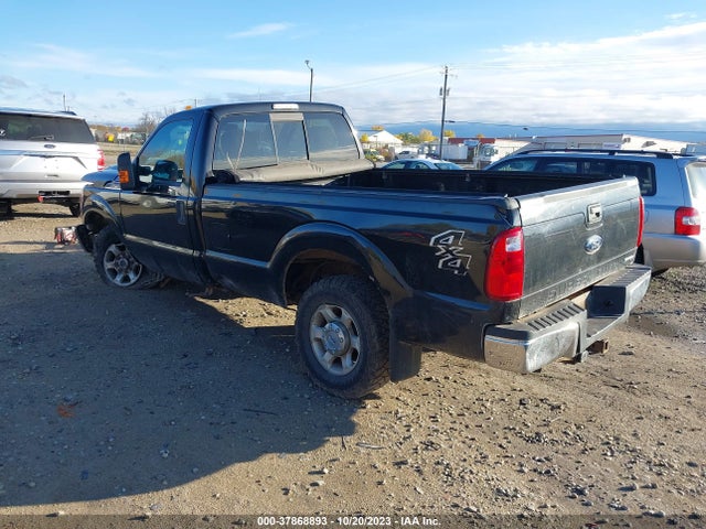 1FTBF2B63FED25662 Ford Super Duty F-250 Srw Xlt/xl