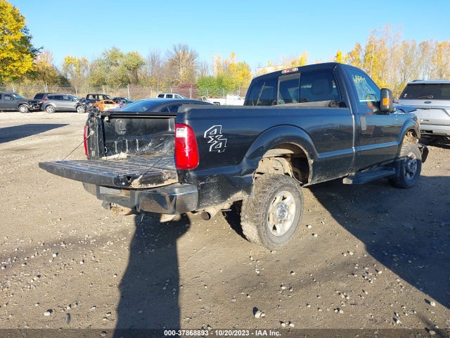 1FTBF2B63FED25662 Ford Super Duty F-250 Srw Xlt/xl