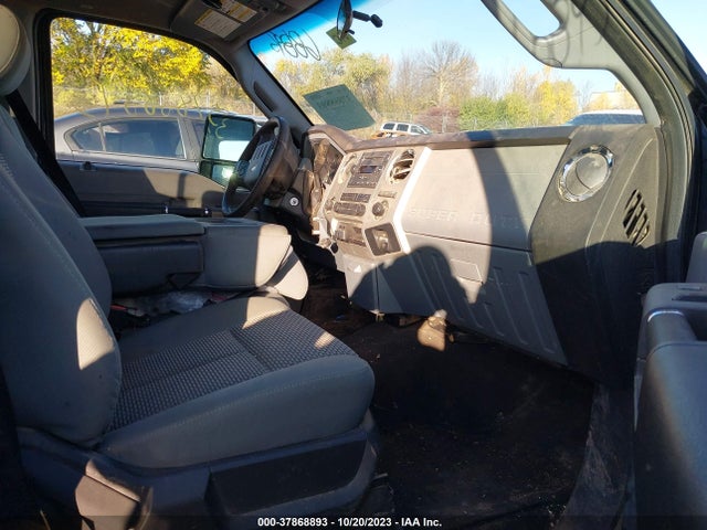 1FTBF2B63FED25662 Ford Super Duty F-250 Srw Xlt/xl