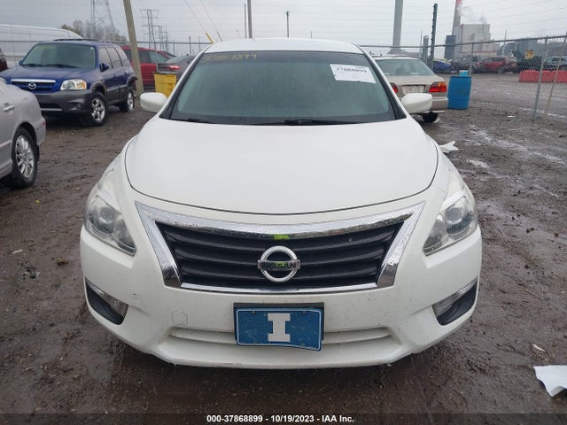 2015 NISSAN ALTIMA 2.5 S VIN: 1N4AL3AP6FC413207