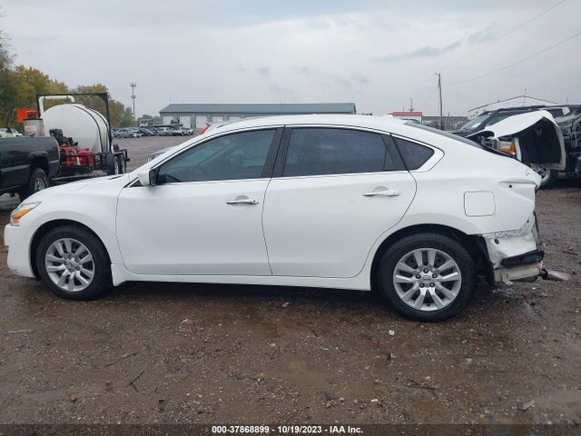 2015 NISSAN ALTIMA 2.5 S VIN: 1N4AL3AP6FC413207