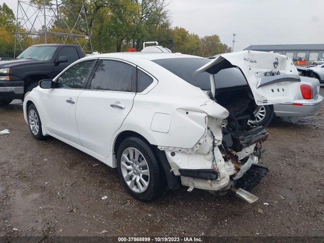 2015 NISSAN ALTIMA 2.5 S VIN: 1N4AL3AP6FC413207