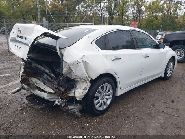 2015 NISSAN ALTIMA 2.5 S VIN: 1N4AL3AP6FC413207