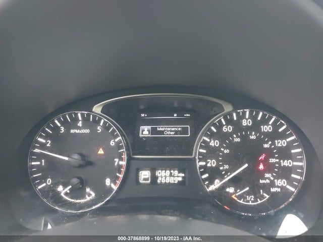 2015 NISSAN ALTIMA 2.5 S VIN: 1N4AL3AP6FC413207