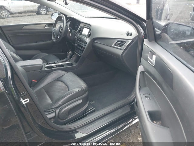 2017 HYUNDAI SONATA SPORT VIN: 5NPE34AF8HH454812