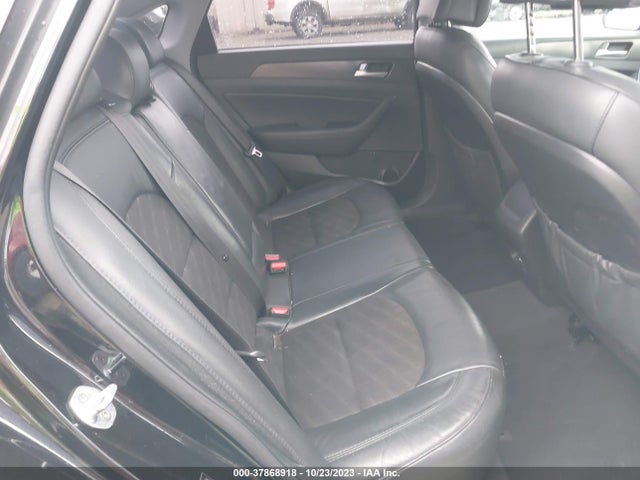 2017 HYUNDAI SONATA SPORT VIN: 5NPE34AF8HH454812