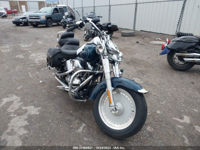 2001 HARLEY-DAVIDSON FLSTFI 1HD1BXB171Y077771