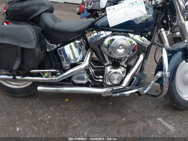 2001 HARLEY-DAVIDSON FLSTFI 1HD1BXB171Y077771 Photo 7