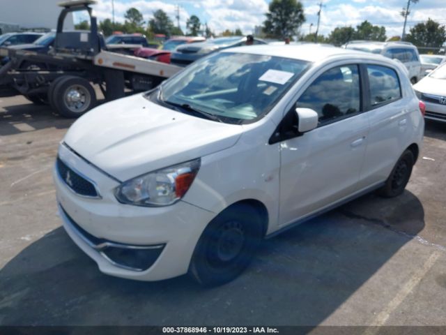 2018 MITSUBISHI MIRAGE ML32A3HJ4JH001906 Photo 1