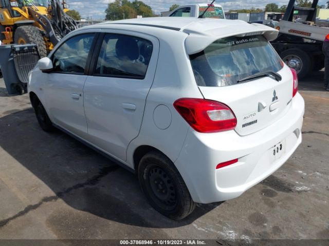 2018 MITSUBISHI MIRAGE ML32A3HJ4JH001906 Photo 2