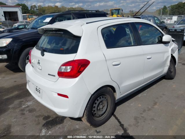 2018 MITSUBISHI MIRAGE ML32A3HJ4JH001906 Photo 3