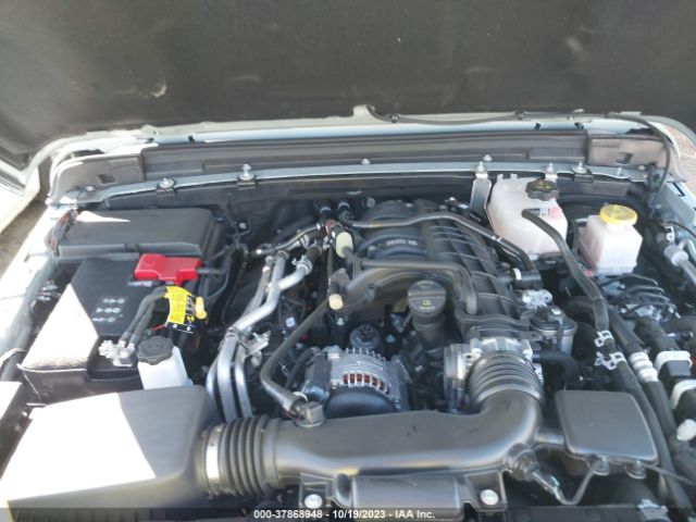 1C6JJTBG4PL538309 Jeep Gladiator Rubicon