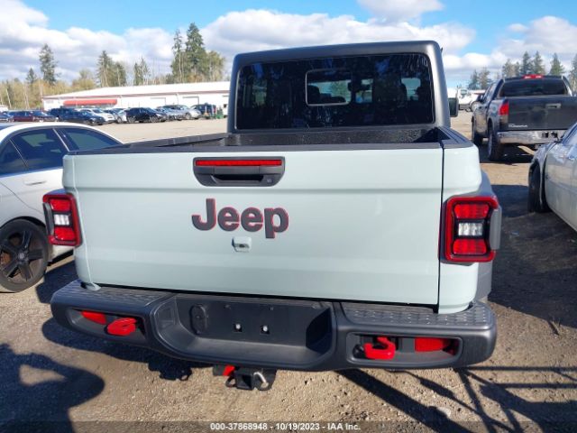 1C6JJTBG4PL538309 Jeep Gladiator Rubicon