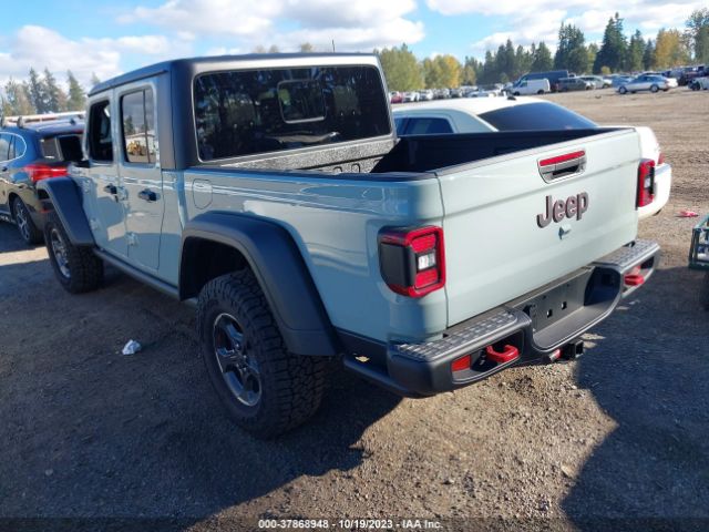 1C6JJTBG4PL538309 Jeep Gladiator Rubicon