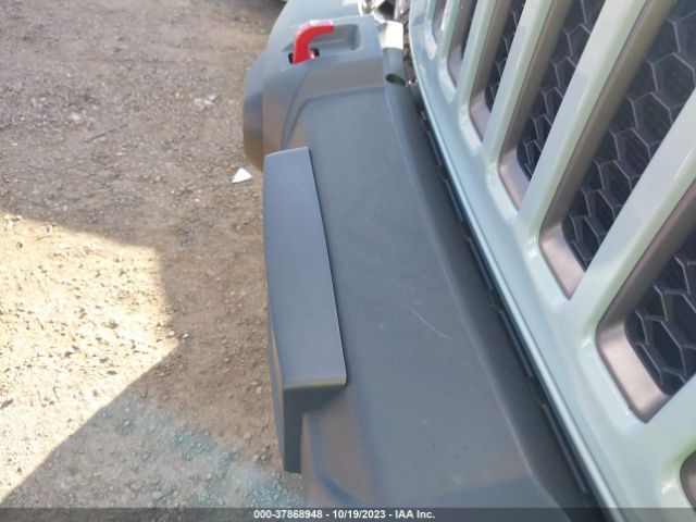 1C6JJTBG4PL538309 Jeep Gladiator Rubicon