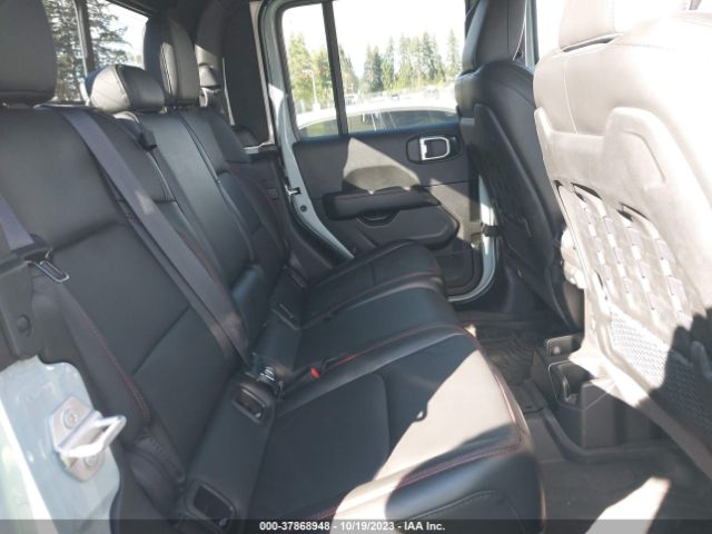 1C6JJTBG4PL538309 Jeep Gladiator Rubicon